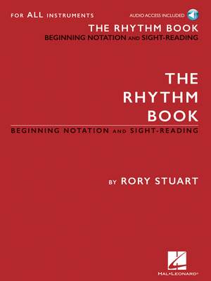 Rory Stuart: The Rhythm Book