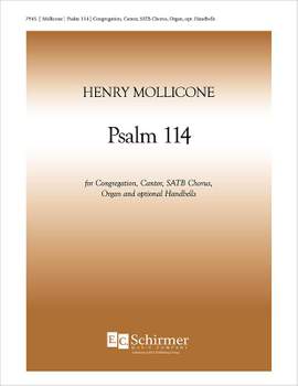 Henry Mollicone: Psalm 114