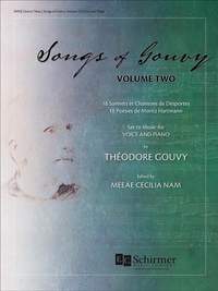 Théodore Gouvy: Songs of Gouvy, Volume 2