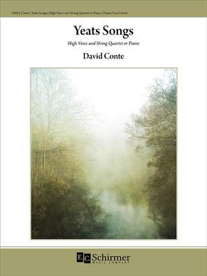 David Conte: Yeats Songs