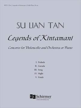 Su Lian Tan: Legends of Kintamani