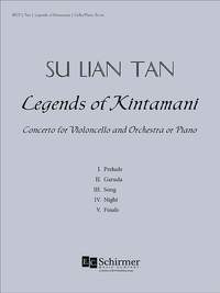 Su Lian Tan: Legends of Kintamani