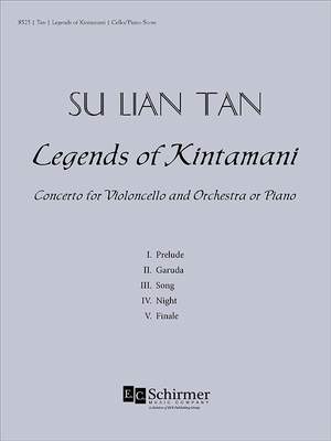 Su Lian Tan: Legends of Kintamani