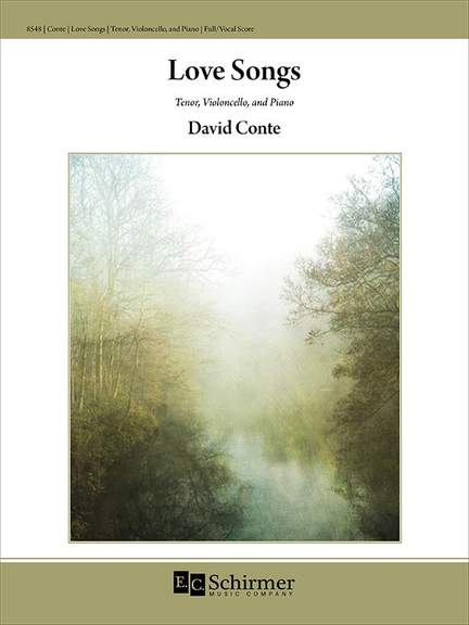 David Conte: Love Songs