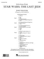 John Williams: Selections from Star Wars: The Last Jedi Product Image