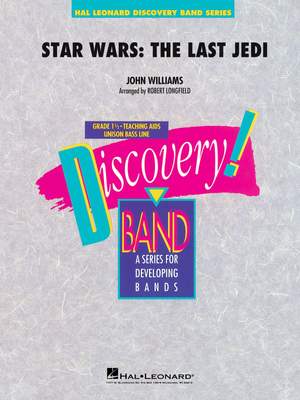 John Williams: Star Wars: The Last Jedi