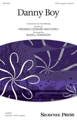 Russell L. Robinson: Danny Boy