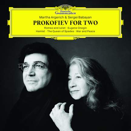 Prokofiev for Two