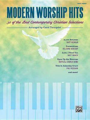Tornquist, Carol: Modern Worship Hits (easy piano)