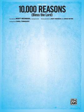 Matt Redman: 10,000 Reasons (Bless the Lord)