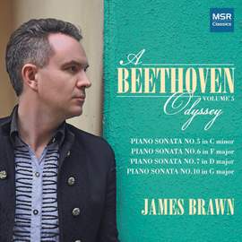 A Beethoven Odyssey, Vol. 5