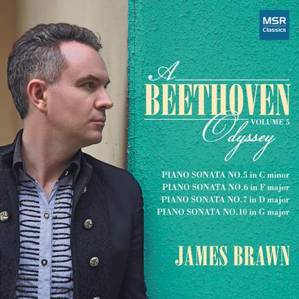 A Beethoven Odyssey, Vol. 5