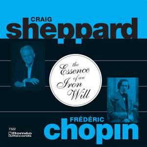 Chopin - The Essence of an Iron Will