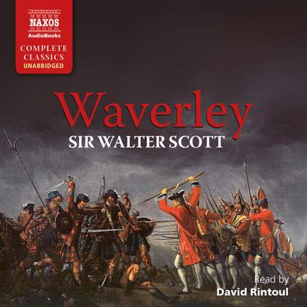 Sir Walter Scott: Waverley (Unabridged)