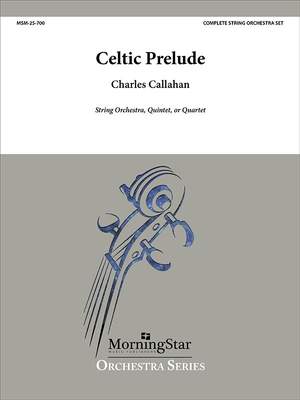 Charles Callahan: Celtic Prelude