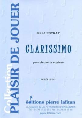René Potrat: Clarissimo