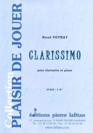 René Potrat: Clarissimo