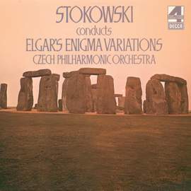 Elgar: Enigma Variations