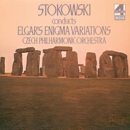 Elgar: Enigma Variations