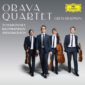 Tchaikovsky, Rachmaninov, Shostakovich: String Quartets