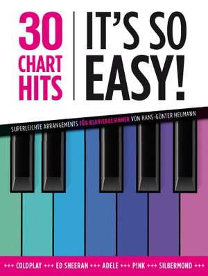 30 Chart Hits: It's So Easy!
