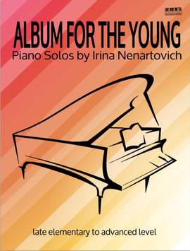 Nenartovich, Irina: Album for the Young (piano)