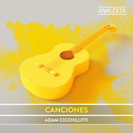 Canciones: Adam Cicchillitt