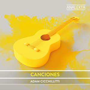 Canciones: Adam Cicchillitt