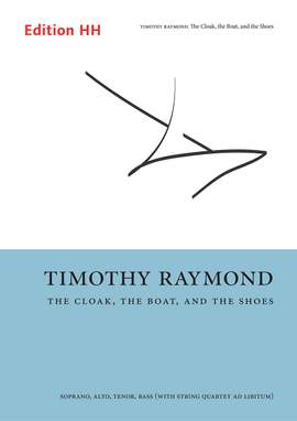 Raymond, T: The Cloak, the Boat, and the Shoes