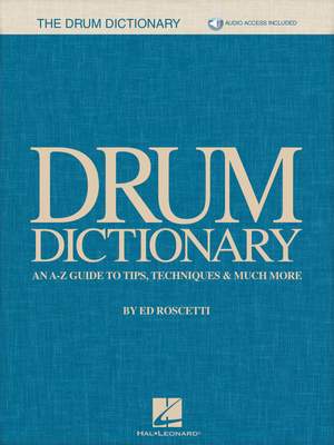 Drum Dictionary