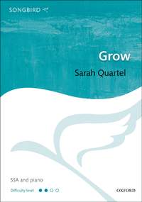 Quartel, Sarah: Grow