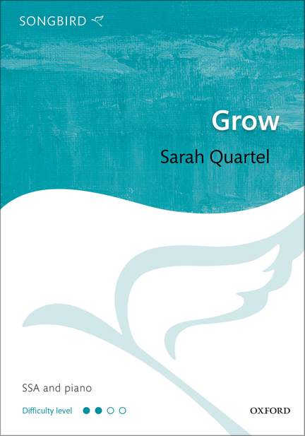 Quartel, Sarah: Grow