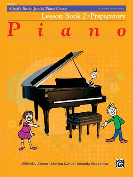 Palmer, Manus, Lethco: ABPL Graded Course Lesson Book 2