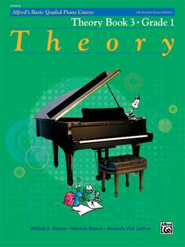 Palmer, Manus, Lethco: ABPL Graded Course Theory Book 3