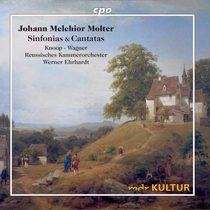 Molter: Sinfonias & Cantatas