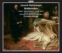 Weinberger, J: Wallenstein (musical tragedy in 6 scenes)