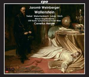 Weinberger, J: Wallenstein (musical tragedy in 6 scenes)