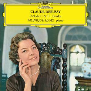 Debussy: Préludes I & II & Etudes Product Image