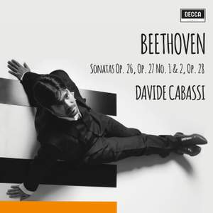 Beethoven: Sonatas Op. 26, 27 Nos 1 & 2, 28