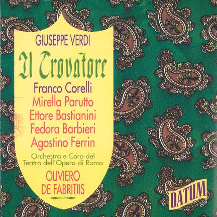 Verdi: Il trovatore