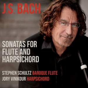 J.S. Bach: Sonatas for Flute & Harpsichord