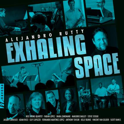 Exhaling Space