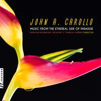 John A. Carollo: Music from the Ethereal Side of Paradise