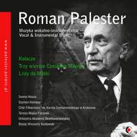Palester: Vocal & Instrumental Music