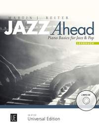 Reiter Martin J: Jazz Ahead - Lehrbuch