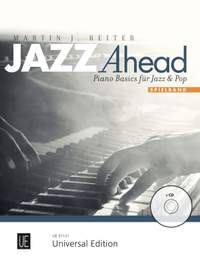 Reiter Martin J: Jazz Ahead - Spielband Band 1