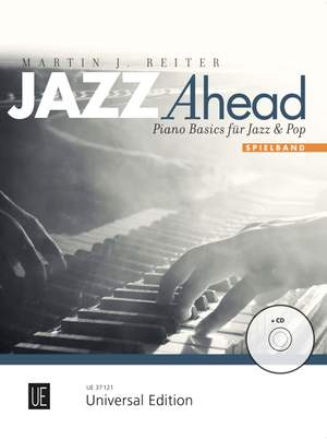 Reiter Martin J: Jazz Ahead - Spielband Band 1