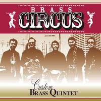 Brass Circus Program
