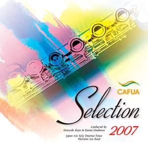 CAFUA Selection 2007