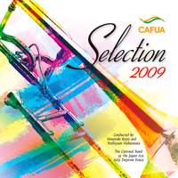 CAFUA Selection 2009